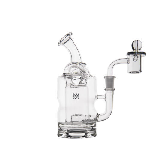 Shop MJ Arsenal Turbine Mini Dab Rig in australian
