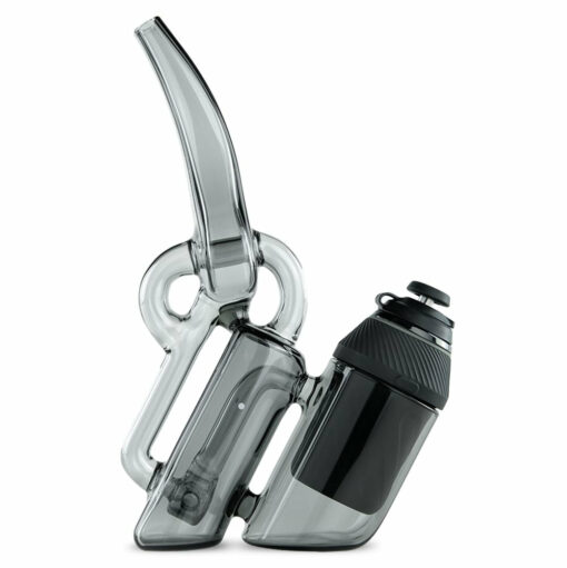 Shop Puffco x Ryan Fitt Glass Recycler Attachment for Puffco Proxy - 6.25" in australian