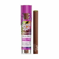 Shop Sweet Lyfe Moonrock Blunt THCA+THCP - Purple Urkle - Indica in australian