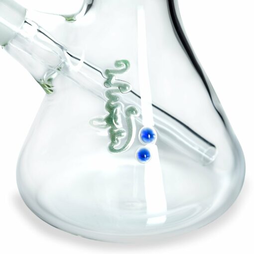 Shop ROOR 14in 45x5mm Beaker Bong in australian