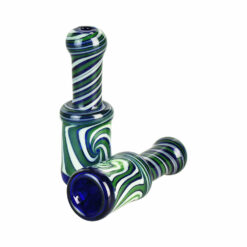 Shop Perception Portal Chillum Pipe - 3.5