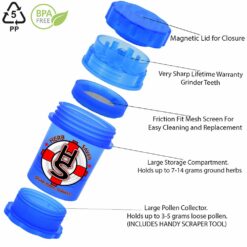 Shop HerbSaver Large Grinder - 3.8
