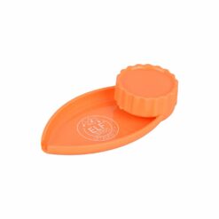 Shop ELF Plastic Grinder With Tray - 1.5