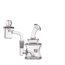 Shop MJ Arsenal Jammer Mini Dab Rig in australian