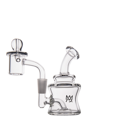 Shop MJ Arsenal Jammer Mini Dab Rig in australian