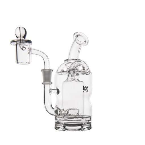 Shop MJ Arsenal Turbine Mini Dab Rig in australian
