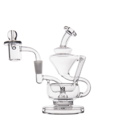 Shop MJ Arsenal Claude Mini Dab Rig in australian