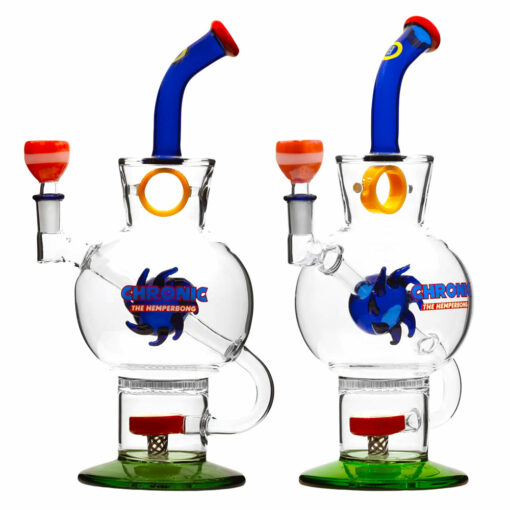 Shop Hemper Chronic Water Pipe | 14mm F in australian
