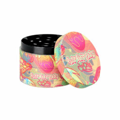 Shop Psychedelic Mushroom Grinder - 4pc / 2