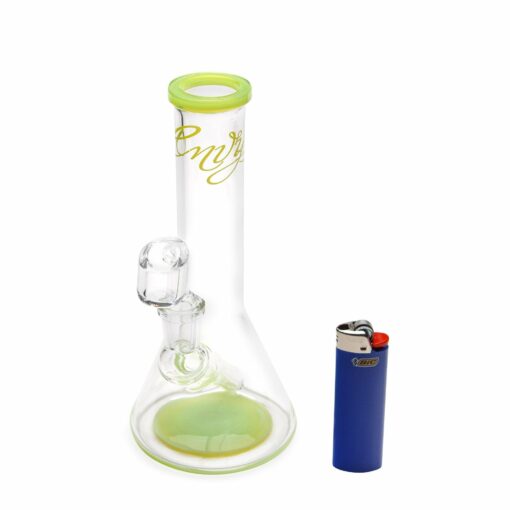Shop Envy Glass Banger Hanger Dab Rig - Slyme in australian