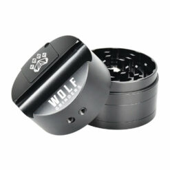 Shop Wolf Grinders Combo Crusher All-In-One Cannabis Kit | 2.7