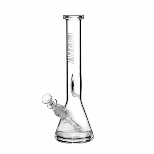 Shop GRAV Medium Beaker Bong in australian