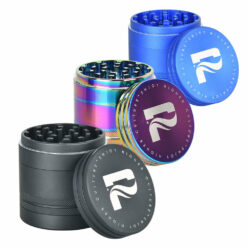 Shop 6pc Display - Pulsar Herb/Wax Storage Grinder - 5pc/2.5