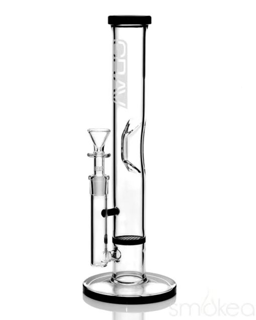 GRAV 12in Flare Water Pipe w/ Honey Comb Disc
